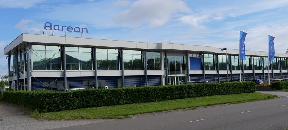 Aareon in Emmen