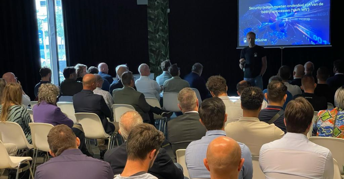 Header Optimaliseer security maak security onderdeel van je processen