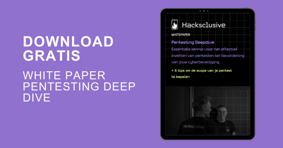 Soicial - White paper Pentesting Deep Dive